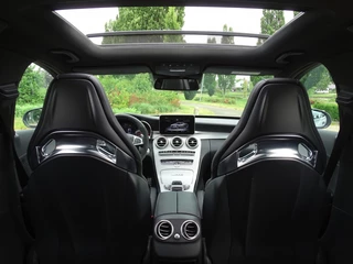 Mercedes-Benz C-Klasse Mercedes-Benz C-Klasse Estate C63 AMG S V8 BI-Turbo 510PK / AMG Ceramic / 2018 / LED - afbeelding nr 11