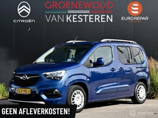 Opel Combo Tour 110pk Edition I Panodak I Navi I Camera |