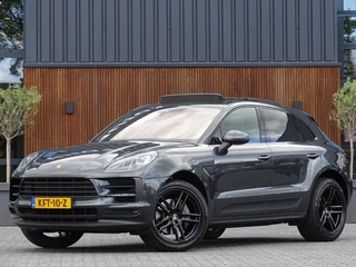 Porsche Macan 3.0 S 354PK / PCM / panoramadakraam / LED