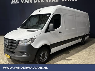 Mercedes-Benz Sprinter Cruisecontrol, Android Auto, Chauffeursstoel, Parkeersensoren, Stoelverwarming, Bijrijdersbank - afbeelding nr 13