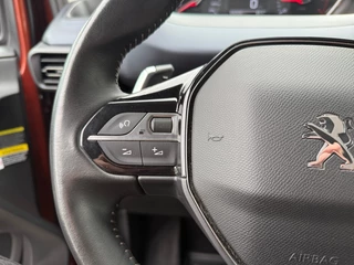 Peugeot Rifter Peugeot Rifter Long 130PK L. Allure Automaat | Camera | Stoelverw | ACC | Keyless - afbeelding nr 17