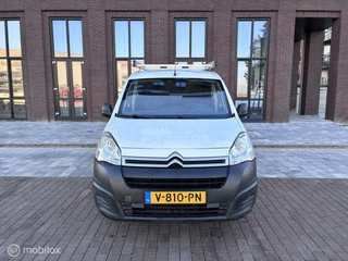 Citroën Berlingo Citroen Berlingo bestel 1.6 BlueHDI 75 Club AC Cruise Ex BTW - afbeelding nr 2