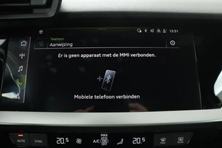 Audi A3 Audi A3 Sportback 30 TFSI Business edition | Adaptive Cruise | Stoelverwarming | Trekhaak | Carplay | Full LED | PDC | Navigatie - afbeelding nr 17
