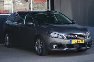 Peugeot 308 Peugeot 308 SW 1.2 PureTech Blue Lease Premium, aut. nw dis. pano, cam. - afbeelding nr 27