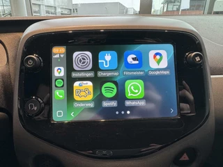 Toyota Aygo Toyota Aygo 1.0 VVT-i x-joy|Camera|Led|Airco|Carplay|Elek.spiegels|Bluetooth| - afbeelding nr 25