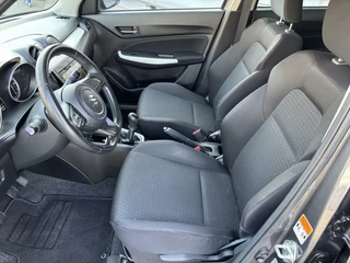 Suzuki Swift Suzuki Swift 1.2 Smart Hybrid Select | Navi | Camera | 16 inch velgen | Carplay - afbeelding nr 6