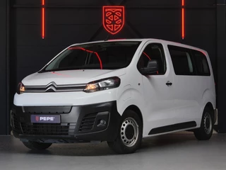 Citroën ë-Jumpy M 75kWh |9-PERS|PANO|APP|CRUISE|VERW.