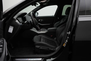 BMW 3 Serie BMW 3-serie Touring 320e High Executive automaat | Laser LED koplampen | M Sport | Panorama dak | lederen bekleding | elektrisch wegklapbare trekhaak - afbeelding nr 13