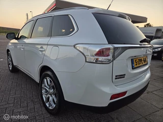 Mitsubishi Outlander Mitsubishi Outlander 2.0 Business Edition Aut/7Pers/NLAuto - afbeelding nr 7