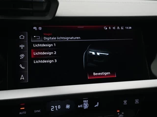 Audi A3 Audi A3 Sportback 35 TFSI 150 pk S edition Facelift model, PDC, Optiek zwart plus, 19 inch - afbeelding nr 34
