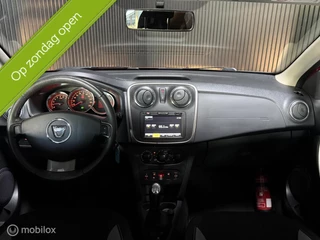 Dacia Sandero Dacia Sandero 1.2 16V|AIRCO|CRUISE|MULTIMEDIA|TREKHAAK - afbeelding nr 16