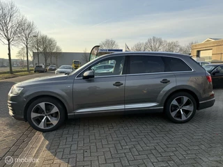 Audi Q7 Audi Q7 3.0 TDI quattro Pro Line + 7p - afbeelding nr 19