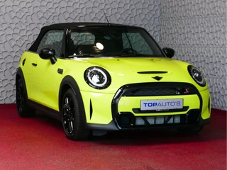 MINI Cooper S Cabrio MINI Cooper S Cabrio Mini 2.0 180PK ESSENTIAL BLACK PACK LEER CARPLAY LED STOELVERW. 09/2023 - afbeelding nr 59