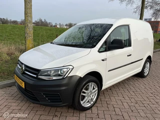 Volkswagen Caddy Volkswagen Caddy 1.4 TSI Benzine DSG Aut| Led| Camera - afbeelding nr 8