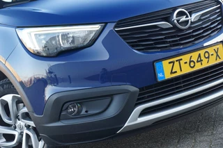 Opel Crossland X Opel Crossland X 1.2 Turbo Innovation - Darkmoon Blue - Nav/LMV/PDC - afbeelding nr 1