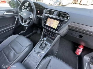 Volkswagen Tiguan Allspace Volkswagen Tiguan / Allspace 1.5 TSI / Panorama / 2022 - afbeelding nr 37