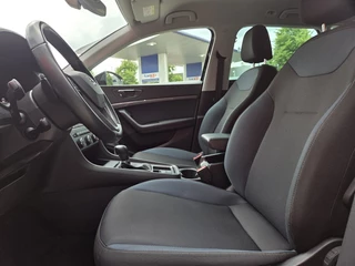 SEAT Ateca SEAT Ateca 1.5 TSI 150pk Style | Navi | Virtual Cockpit | Trekhaak - afbeelding nr 12