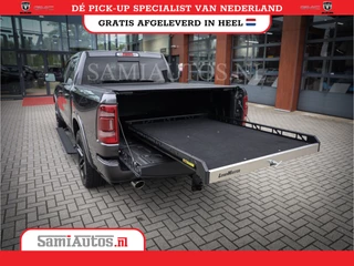Dodge Ram 1500 DUBBELE CABINE | 5 PERSOONS | LAGE KM STAND | GRANITE | - afbeelding nr 5