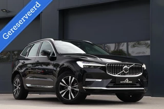 Volvo XC60 Volvo XC60 2.0 T6 Plug-in hybrid AWD Inscription Facelift Panodak Carplay Trekhaak Leder Camera 58000KM BJ2021 - afbeelding nr 1