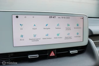 Hyundai IONIQ 5 Hyundai IONIQ 5 Connect 77.4 kWh | HUD | Leder |  BOSE | Stoelventilatie - afbeelding nr 28