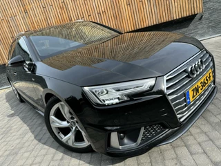 Audi A4 Audi A4 Avant 40 TFSI Sport S line Automaat | Pano | Leer | Bang&Olufsen Audio | Parkeersensoren voor en achter | Getint glas | Digitale dashboard - afbeelding nr 42