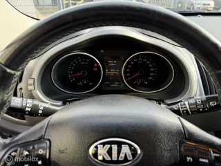 Kia Sportage Kia Sportage 1.6 GDI BusinessLine / BJ 2014 / Clima / Navi - afbeelding nr 11