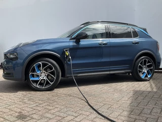 Lynk & Co 01 Lynk & Co 01 1.5 PHEV 