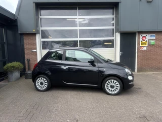 Fiat 500 Fiat 500 1.0 Hybrid Lounge CARPLAY/CRUISE *ALL-IN PRIJS* - afbeelding nr 2