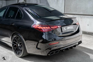 Mercedes-Benz C-Klasse Mercedes-Benz C300 AMG | 2021 | H&R C63S | Premium-Luxe - afbeelding nr 13