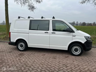 Volkswagen Transporter Volkswagen Transporter 2.0 TSI Benzine + 2x Schuifdeur - afbeelding nr 2