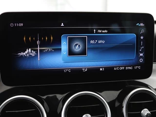 Mercedes-Benz C-Klasse Mercedes-Benz C-klasse 300de AMG | Head-Up | Adaptive cruise |  Stoelverwarming | Carplay | Leder/Alcantara | Memory | Sfeerverlichting | Keyless | Navigatie - afbeelding nr 29