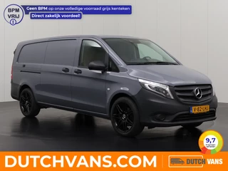 Mercedes-Benz Vito 119CDI 9G-Tronic Automaat Business XXL | Leder | Led