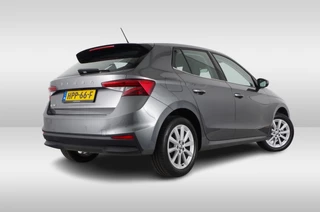 Škoda Fabia ŠKODA Fabia 1.0 TSI Selection 96pk > Camera/cruise/stoelverwarming/sfeerverlichting... | 8542 | - afbeelding nr 5