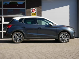 SEAT Arona Seat Arona 1.5 TSI EVO FR Facelift| Camera| Navi+BT| Trekhaak - afbeelding nr 12