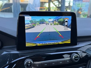 Ford Kuga Ford Kuga 2.5 PHEV ST line - panoramadak - camera - navi - afbeelding nr 21