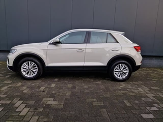Volkswagen T-Roc Volkswagen T-Roc 1.0 TSI 110PK /1e eigen /ACC /Virtual /Garantie - afbeelding nr 2