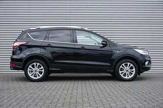 Ford Kuga Ford Kuga 120PK Titanium TREKHAAK | CARPLAY | KEYLESS | CAMERA | ELEK.KLEP - afbeelding nr 6
