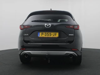 Mazda CX-5 Mazda CX-5 2.0 SkyActiv-G Newground automaat met afneembare trekhaak : dealer onderhouden - afbeelding nr 4
