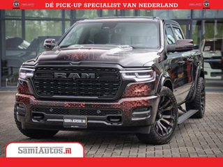 Dodge Ram 1500 Comfortabele Dubbele Cabine met Royale 5 Zitplaatsen | BPM vrij | Nu Leverbaar uit Voorraad | Voorraad Nr 2292 - 5178 | Cobra package is meerprijs | - afbeelding nr 51