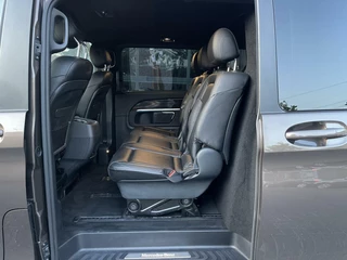 Mercedes-Benz V-Klasse Mercedes V-klasse 250d 4-MATIC Extra Lang DC 360-CAMERA|BURMESTER|DISTRONIC|LEER|TREKHAAK|ELEKTRISCHE DEUREN|LED KOPLAMPEN - afbeelding nr 22