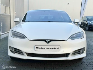 Tesla Model S Tesla Model S Long Range - 1 ste eig - CCS - Parelmoer wit - afbeelding nr 10