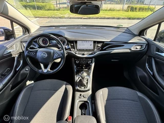 Opel Astra Opel Astra Sports Tourer 1.4 Innovation|Carplay ½ Leer LED - afbeelding nr 16