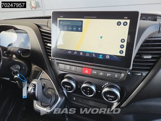 Iveco Daily Iveco Daily 35C18 3.0 180PK Nwe model 2025 Dubbel Cabine Open laadbak Navi ACC LED 3,5T Trekvermogen Pritsche Pickup Airco Dubbel cabine - afbeelding nr 8
