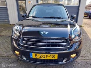 MINI Countryman MINI Countryman |Clima|PDC|Navi|1.6 One Knockout Edition|CLIMA|PDC|NAVI - afbeelding nr 3