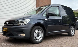 Volkswagen Caddy Volkswagen Caddy Bestel 1.4 TSI DSG L1H1 BMT Navi DAB Apple Standkachel - afbeelding nr 2