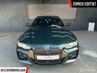 BMW 4 Serie BMW 4-serie Cabrio 430i High Executive - afbeelding nr 10