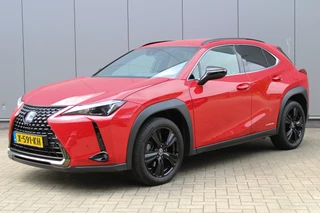 Lexus UX Clima|Camera|Cruise|Led|LM-Velgen|Audio - afbeelding nr 14