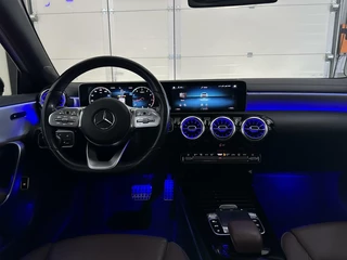 Mercedes-Benz A-Klasse Mercedes A-klasse 180 AMG PANO KEYLESS LEDER FULL OPTION! - afbeelding nr 13