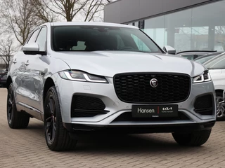 Jaguar F-PACE - afbeelding nr 4