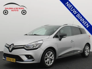 Renault Clio Estate 0.9 TCe Limited